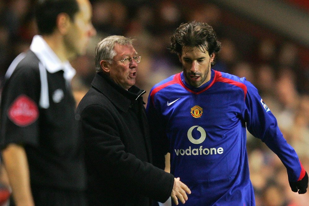 Eks Manchester United, Ruud van Nistelrooy, Resmi Jadi Pelatih PSV Eindhoven Eks Manchester United, Ruud van Nistelrooy, Resmi Jadi Pelatih PSV Eindhoven