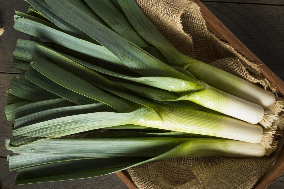 Manfaat Daun Bawang untuk Tubuh, Bisa Bantu Cegah Flu