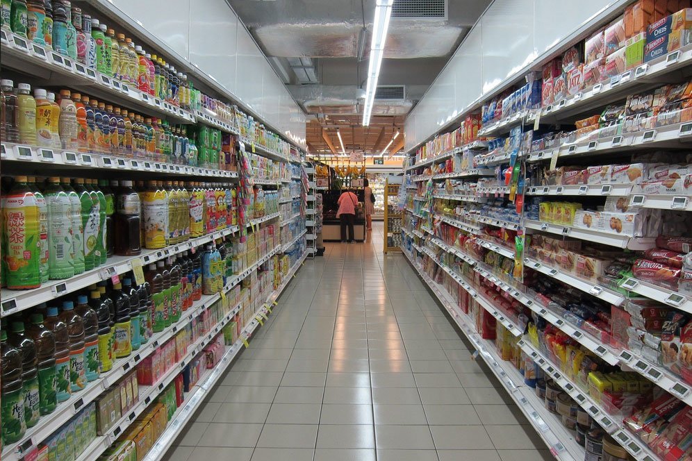 Cara Aman Belanja di Supermarket agar Terhindar dari Ancaman Virus Corona Cara Aman Belanja di Supermarket agar Terhindar dari Ancaman Virus Corona