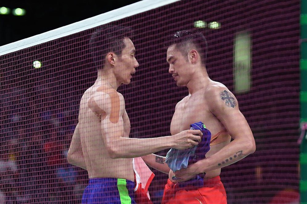 Kisah Lahirnya Rivalitas Melegenda Antara Lin Dan vs Lee Chong Wei Kisah Lahirnya Rivalitas Melegenda Antara Lin Dan vs Lee Chong Wei