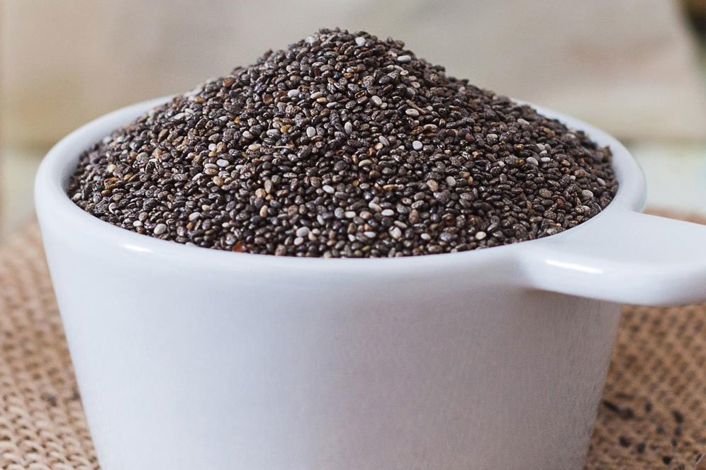 Pahami Ragam Manfaat Chia Seed untuk Kesehatan Tubuh Pahami Ragam Manfaat Chia Seed untuk Kesehatan Tubuh