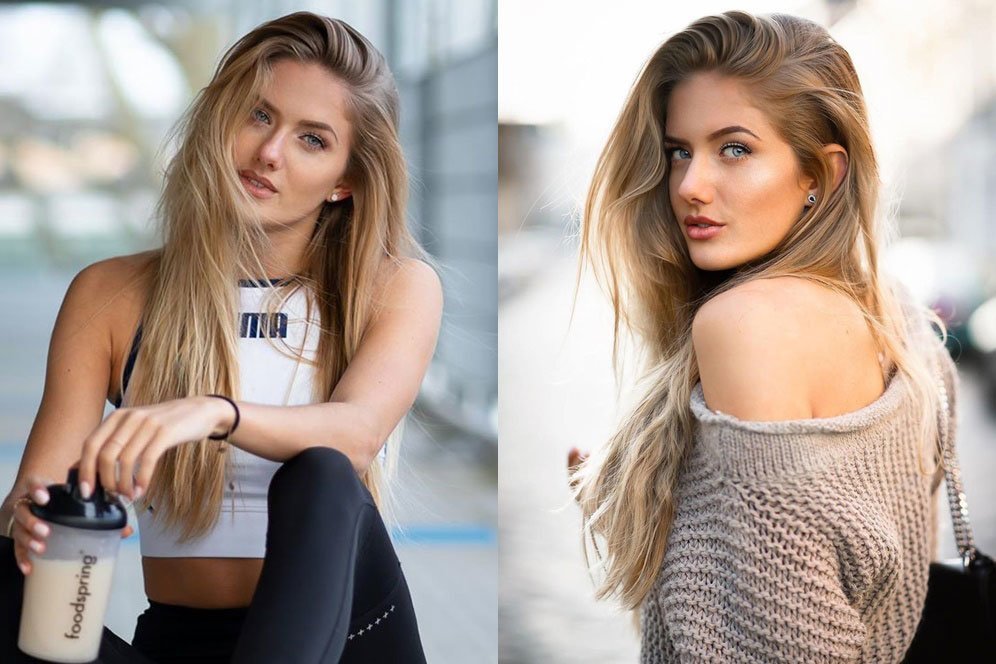 Alica Schmidt, Atlet Terseksi yang Tantang Pemain Dortmund Adu Lari Alica Schmidt, Atlet Terseksi yang Tantang Pemain Dortmund Adu Lari