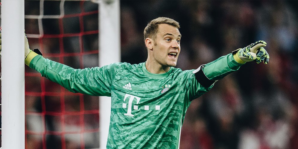 Manuel Neuer (c) DFL