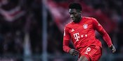 'Agen' David Alaba Goda Alphonso Davies ke Real Madrid
