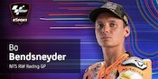 Start dari Pole, Bo Bendsneyder Menangi Moto2 Virtual Race Silverstone 2020 Start dari Pole, Bo Bendsneyder Menangi Moto2 Virtual Race Silverstone 2020
