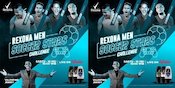 Kangen Nonton Match Bola Favorit, Rexona Men Soccer Star Challenge Kabulkan Impianmu