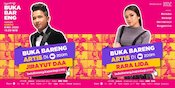 Rara LIDA, Jirayut, Sampai Danilla Akan Meriahkan KapanLagi Buka Puasa Bareng Edisi 9 Mei Rara LIDA, Jirayut, Sampai Danilla Akan Meriahkan KapanLagi Buka Puasa Bareng Edisi 9 Mei