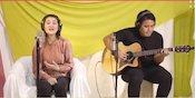 Penampilan Keren Aaliyah Massaid di Kapanlagi Buka Puasa Bareng, Bawakan Lagu Sambil Berdonasi Penampilan Keren Aaliyah Massaid di Kapanlagi Buka Puasa Bareng, Bawakan Lagu Sambil Berdonasi