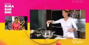 Chef Farah Quinn Bagikan Resep Pempek Tanpa Ikan di Kapanlagi Buka Bareng, Enak untuk Buka Puasa Chef Farah Quinn Bagikan Resep Pempek Tanpa Ikan di Kapanlagi Buka Bareng, Enak untuk Buka Puasa