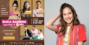 Monita Tahalea Hingga Pevita Pearce Siap Temani Buka Puasa Kalian di Kapanlagi Buka Bareng