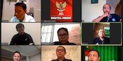 PSSI Rapat Virtual dengan APSSI, Ini yang Dibahas PSSI Rapat Virtual dengan APSSI, Ini yang Dibahas