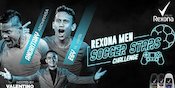 VIDEO: Andritany Kalahkan Egy Maulana Vikri di Rexona Men Soccer Stars Challenge