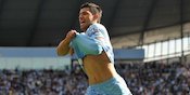 Hari Ini 8 Tahun Lalu, Gol Dramatis Aguero Bawa Man City Juara, MU Pun Merana