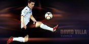 David Villa 2005/06: Saat El Guaje Membuktikan Kehebatannya di Valencia