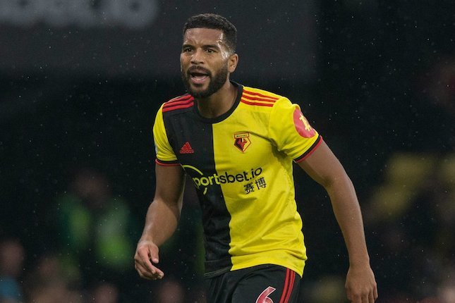 Adrian Mariappa Adrian Mariappa
