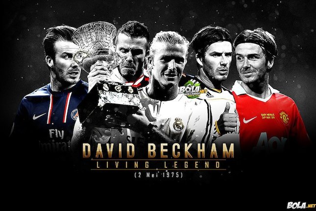 David Beckham David Beckham