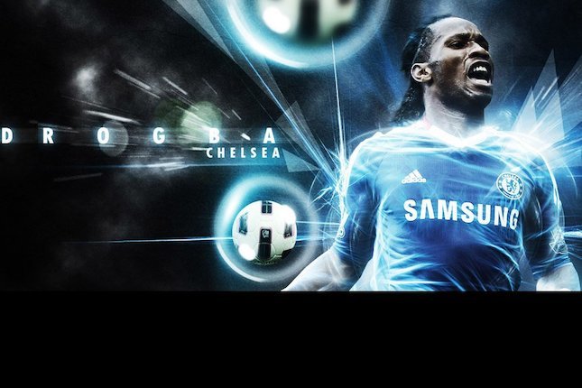 Di Maria, Mbappe, dan Drogba