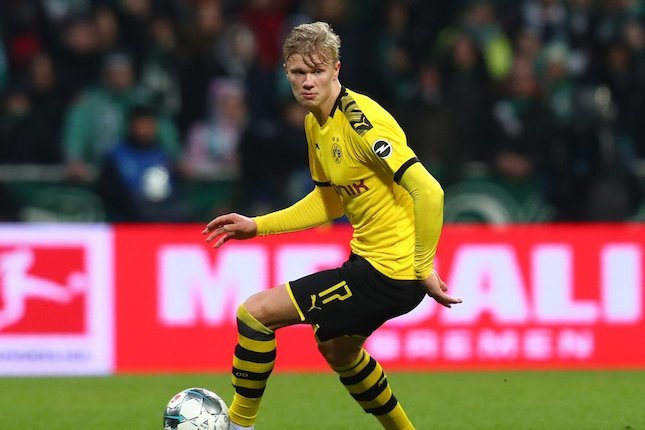 1. Erling Haaland