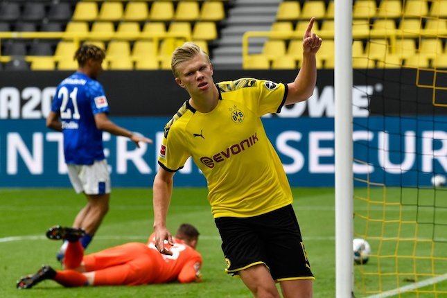 Erling Braut Haaland Erling Braut Haaland