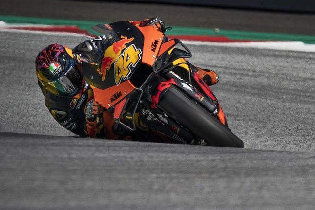 Tak Punya Nasihat untuk Pol Espargaro Tak Punya Nasihat untuk Pol Espargaro