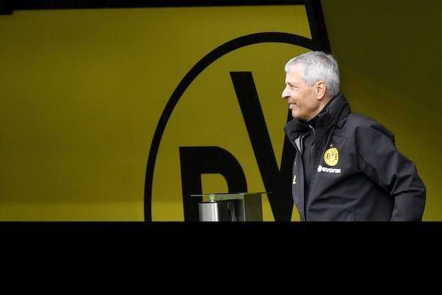 Lucien Favre Lucien Favre