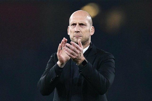 7. Jaap Stam