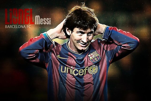 Lionel Messi: 30 Lionel Messi: 30