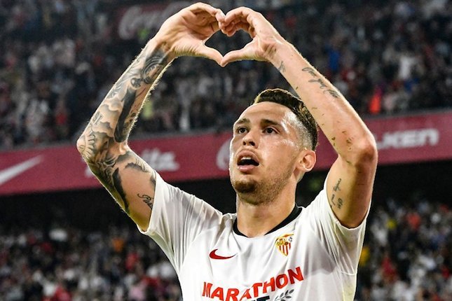 3. Lucas Ocampos 3. Lucas Ocampos