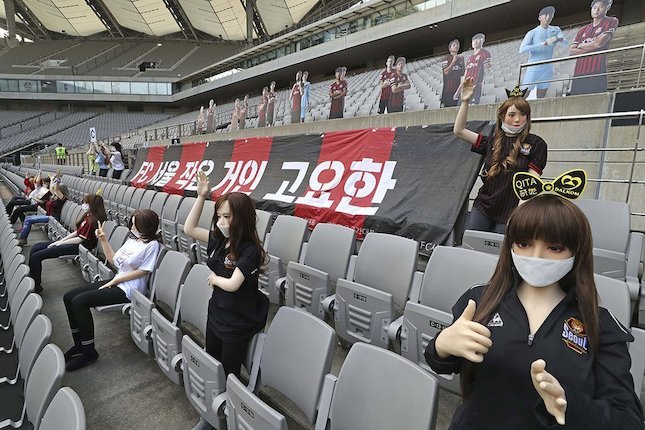 FC Seoul Tuding Pihak lain yang Bersalah FC Seoul Tuding Pihak lain yang Bersalah