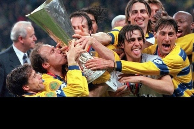 Juara Terakhir dari Italia Sebelum Atalanta: Parma, 1999 Juara Terakhir dari Italia Sebelum Atalanta: Parma, 1999