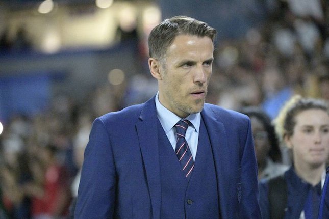 15. Phil Neville (Everton) 15. Phil Neville (Everton)