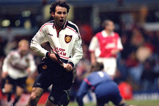 Ryan Giggs Ryan Giggs