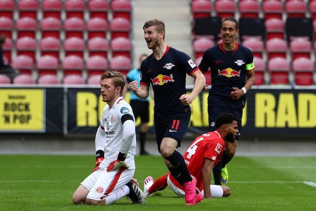 Hattrick Timo Werner