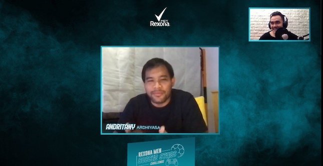 Kemenangan Pertama Andritany Kemenangan Pertama Andritany