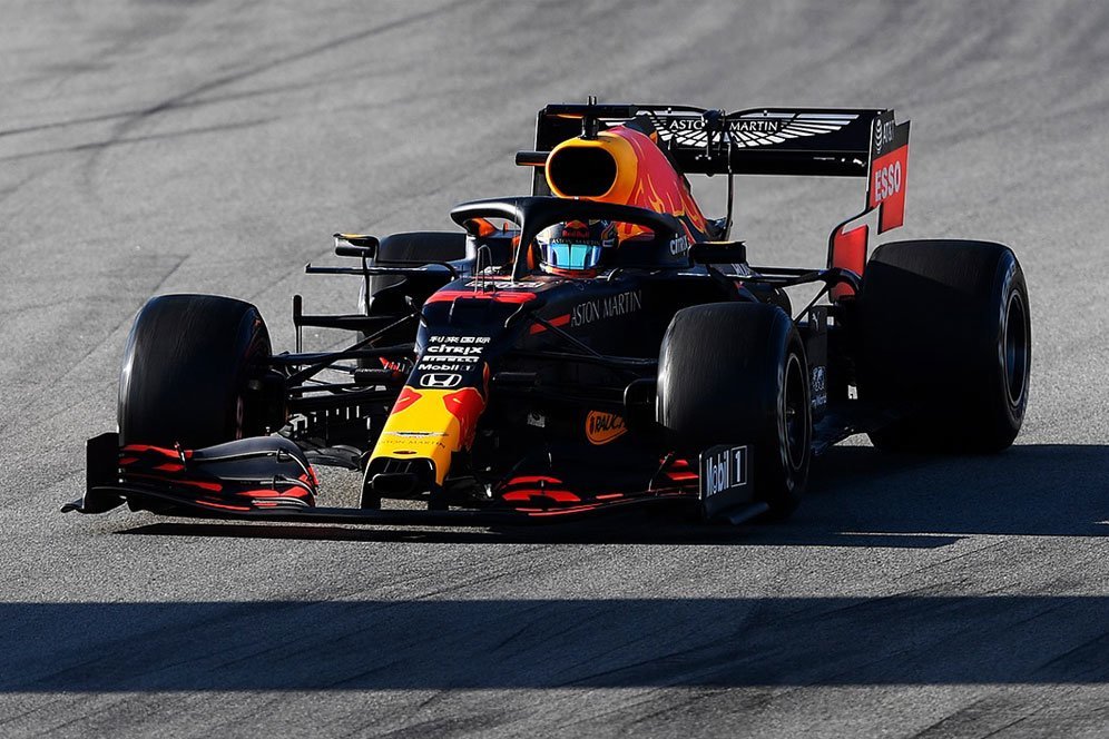 Alex Albon Menangi Seri Keempat Formula 1 Virtual Race 2020 Alex Albon Menangi Seri Keempat Formula 1 Virtual Race 2020