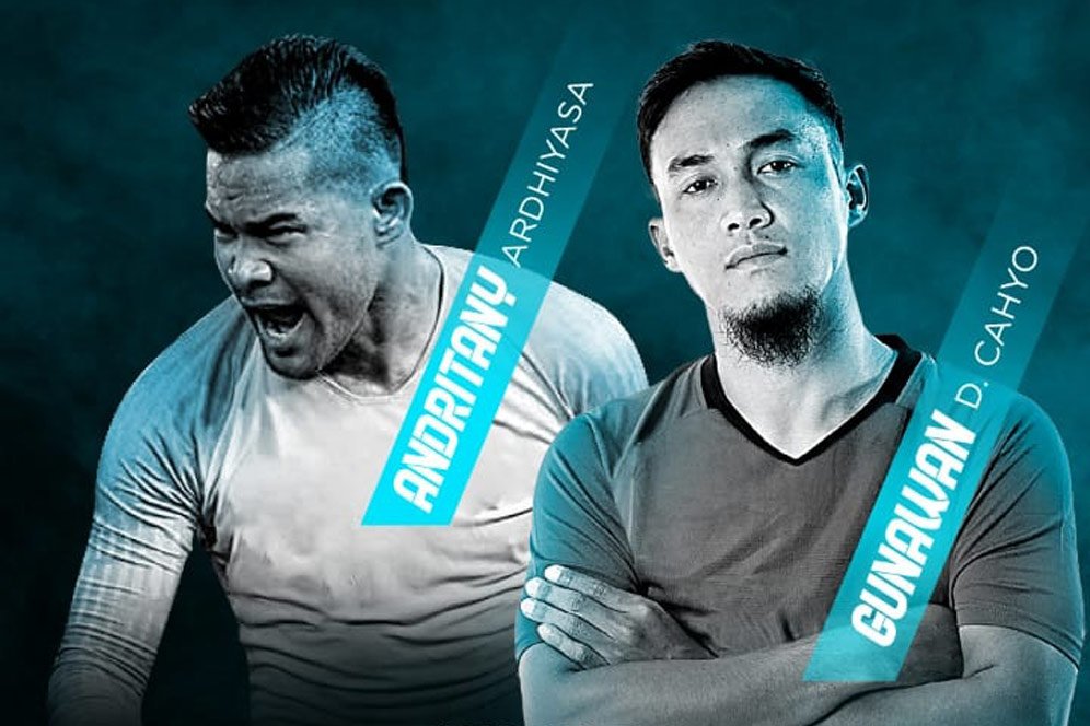 Besok! Saksikan Duel Andritany vs Gunawan Dwi Cahyo di Rexona Men Soccer Stars Challenge Besok! Saksikan Duel Andritany vs Gunawan Dwi Cahyo di Rexona Men Soccer Stars Challenge