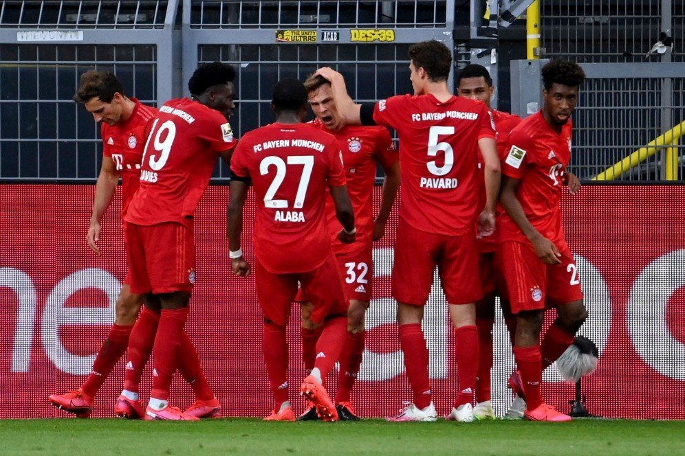 Eks Man United: Bayern Munchen Bisa Juara UCL, Terutama Setelah Liverpool Tersingkir Eks Man United: Bayern Munchen Bisa Juara UCL, Terutama Setelah Liverpool Tersingkir