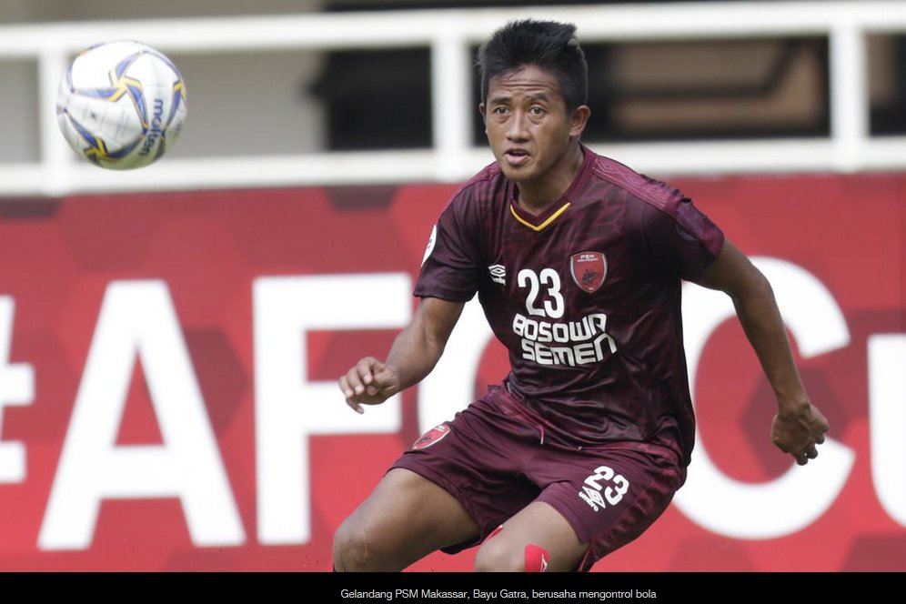 Masih Terikat Kontrak, PSM Makassar Nantikan Kedatangan Bayu Gatra dan Rizky Pellu