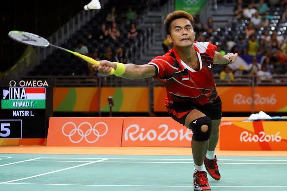 Video: Tontowi Ahmad Umumkan Pensiun dari Bulu Tangkis di Instagram Video: Tontowi Ahmad Umumkan Pensiun dari Bulu Tangkis di Instagram