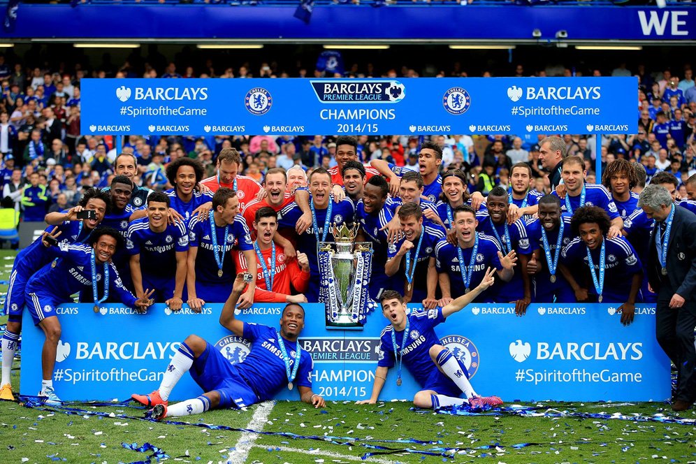 Hari Ini 5 Tahun Lalu: Chelsea Jadi Juara EPL, Mourinho Manajer Terbaik, Hazard Pemain Terbaik Hari Ini 5 Tahun Lalu: Chelsea Jadi Juara EPL, Mourinho Manajer Terbaik, Hazard Pemain Terbaik