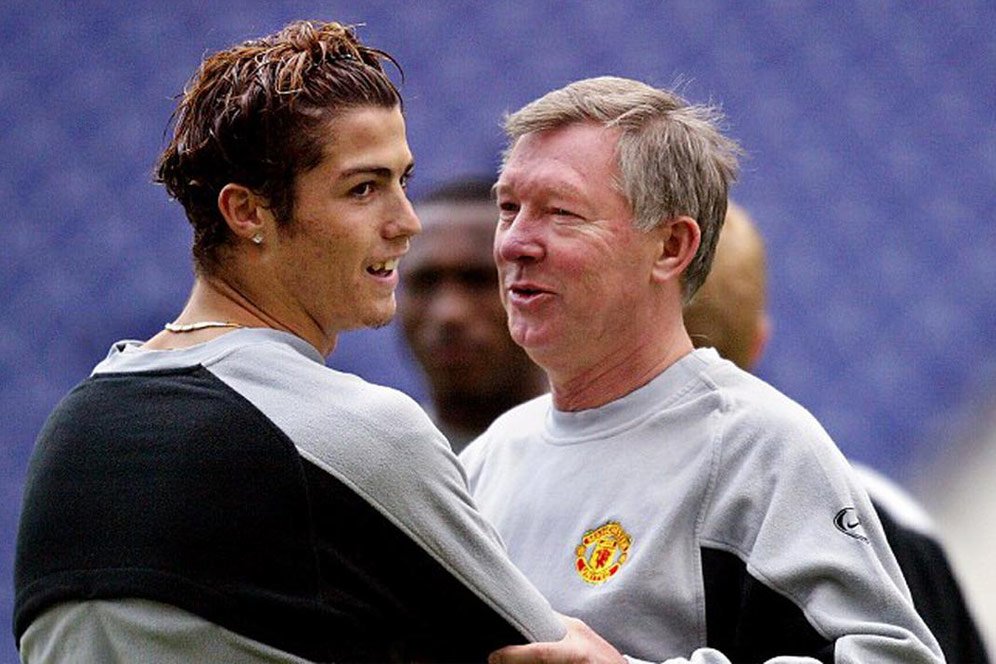17 Tahun Lalu, Wonderkid Bernama Cristiano Ronaldo Itu Gabung Manchester United 17 Tahun Lalu, Wonderkid Bernama Cristiano Ronaldo Itu Gabung Manchester United