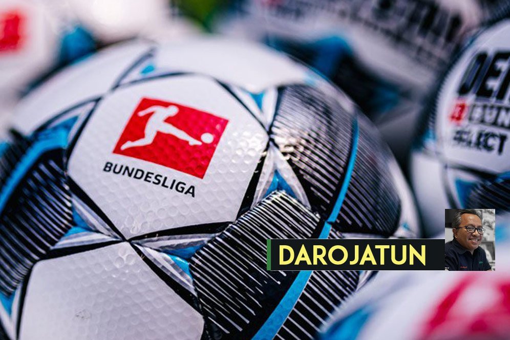 Bundesliga Kembali Bergulir, kok Mereka Berani? Bundesliga Kembali Bergulir, kok Mereka Berani?