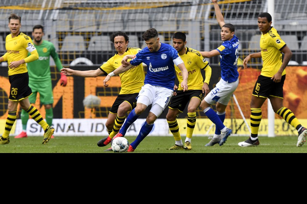 5 Pergantian Pemain, Sejarah Baru di Bundesliga 5 Pergantian Pemain, Sejarah Baru di Bundesliga