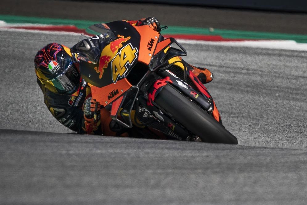 Hasil WUP MotoGP Brno, Ceko: Pol Espargaro Ungguli Vinales-Quartararo Hasil WUP MotoGP Brno, Ceko: Pol Espargaro Ungguli Vinales-Quartararo