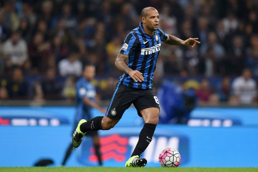 Felipe Melo: Saya Bisa Saja Buat Sejarah Bersama Real Madrid Felipe Melo: Saya Bisa Saja Buat Sejarah Bersama Real Madrid