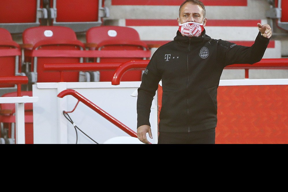 Usai Lawan Frankfurt, Hansi Flick Akan Gelar Investigasi di Skuat Bayern, Kenapa? Usai Lawan Frankfurt, Hansi Flick Akan Gelar Investigasi di Skuat Bayern, Kenapa?