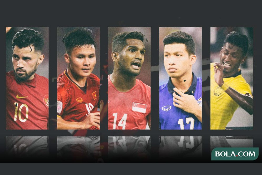 Stefano Lilipaly dan Para Gelandang Serang Top Asia Tenggara yang Bakal Tampil di Piala AFF 2020 Stefano Lilipaly dan Para Gelandang Serang Top Asia Tenggara yang Bakal Tampil di Piala AFF 2020