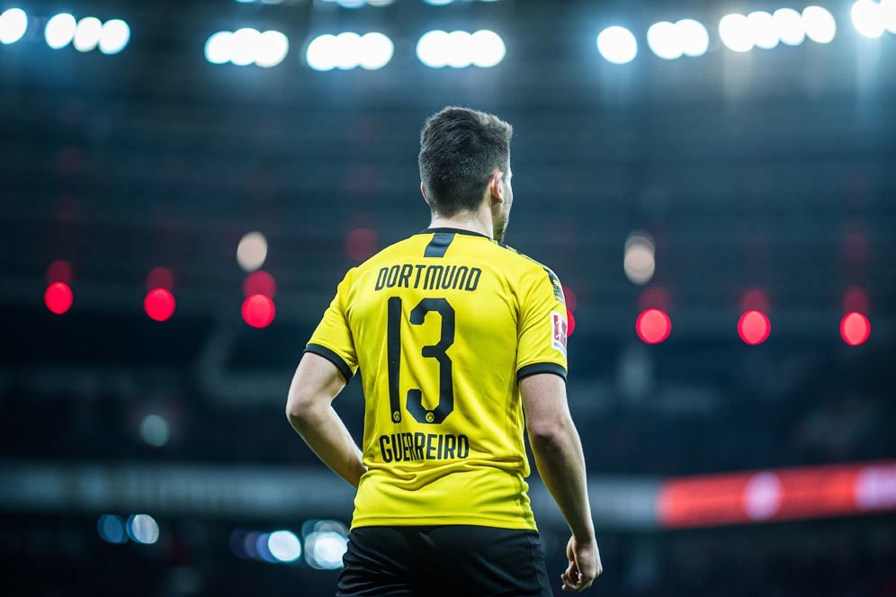 Mengenal Raphael Guerreiro, Bintang Portugal Penakluk Revierderby Mengenal Raphael Guerreiro, Bintang Portugal Penakluk Revierderby