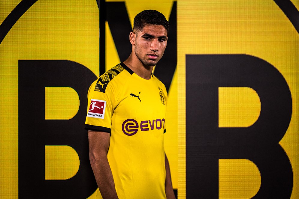 Tiga Alasan Kenapa Achraf Hakimi Pindah ke Inter Milan Tiga Alasan Kenapa Achraf Hakimi Pindah ke Inter Milan