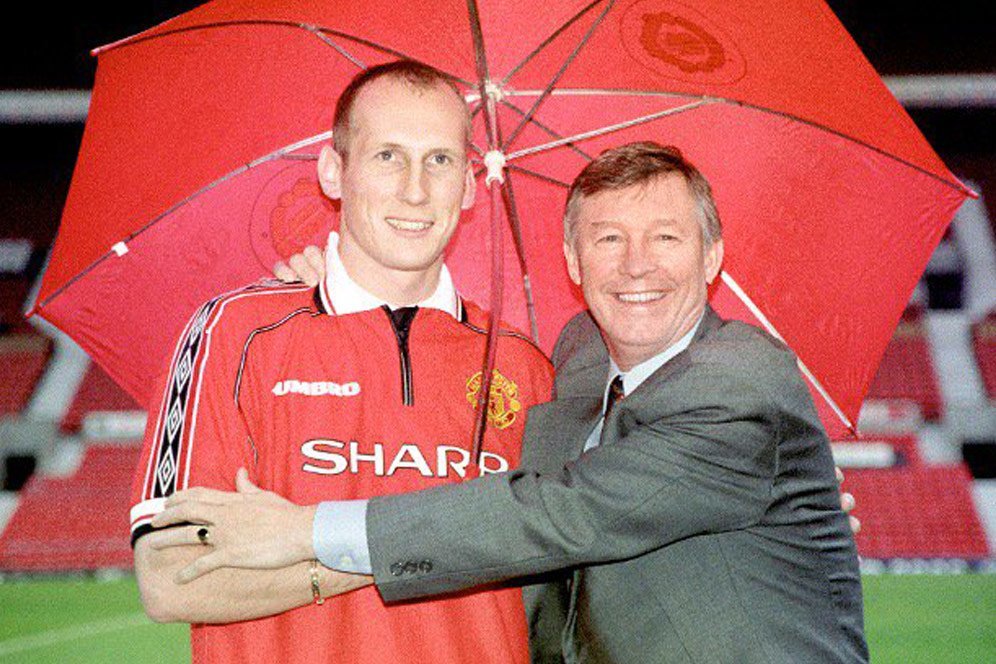 Profil Jaap Stam: De Rots van Kampen yang Dilepas Sir Alex Ferguson di SPBU